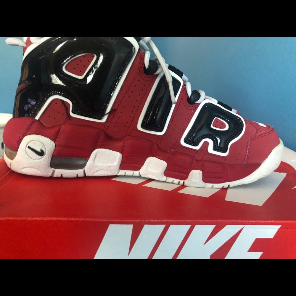 Nike uptempo